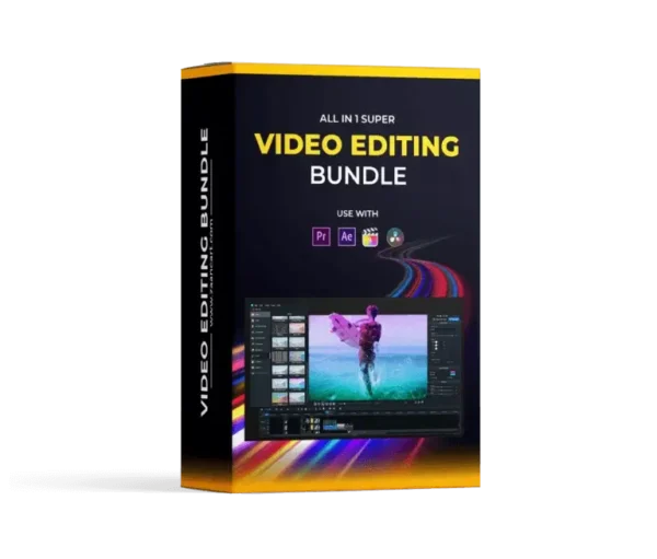 Video Editing Assets Bundle